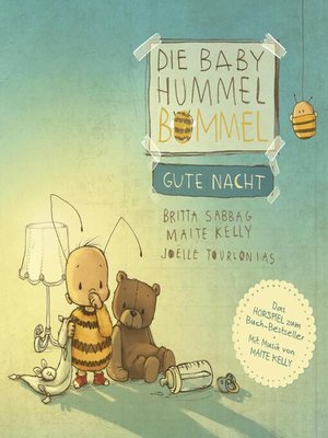 cover image of Die Baby Hummel Bommel--Gute Nacht